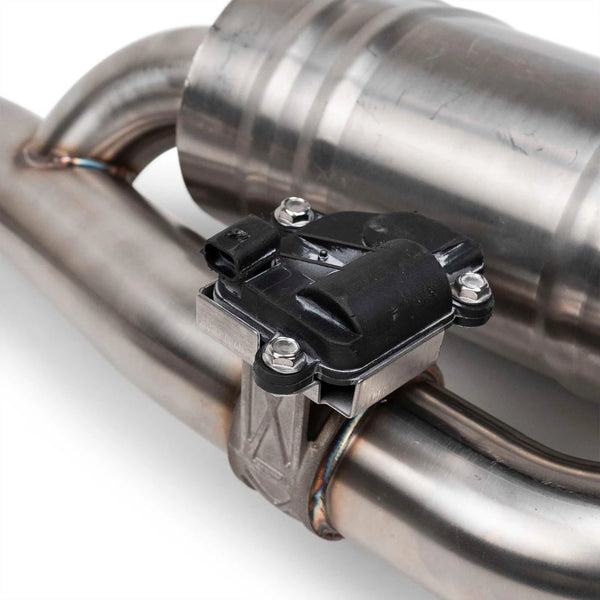 FABSPEED Porsche Macan S GTS Turbo Valved Exhaust System 2014-2018