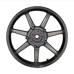 BST MAMBA TEK Offset Rear 6" x 17" – Ducati 796 Monster