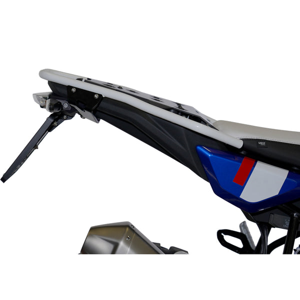 Unit Garage 5504 White Rear Handle Rally BMW F450GS