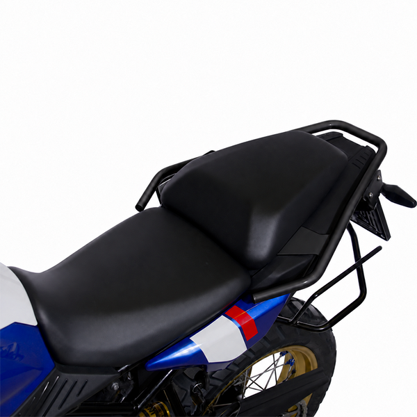 Unit Garage 5504_BL Black Rear Handle Rally BMW F450GS