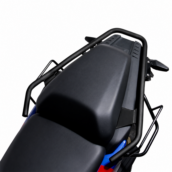 Unit Garage 5504_BL Black Rear Handle Rally BMW F450GS