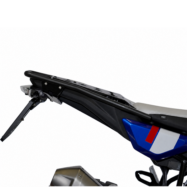 Unit Garage 5504_BL Black Rear Handle Rally BMW F450GS