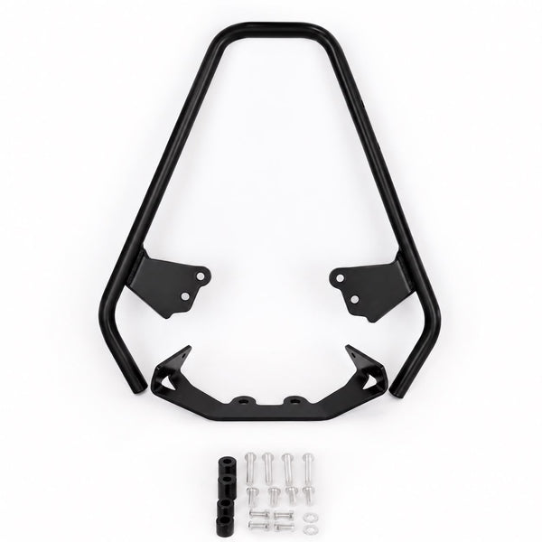 Unit Garage 5504_BL Black Rear Handle Rally BMW F450GS