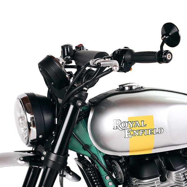 Unit Garage 3864 Handlebar Royal Enfiled Bear 650