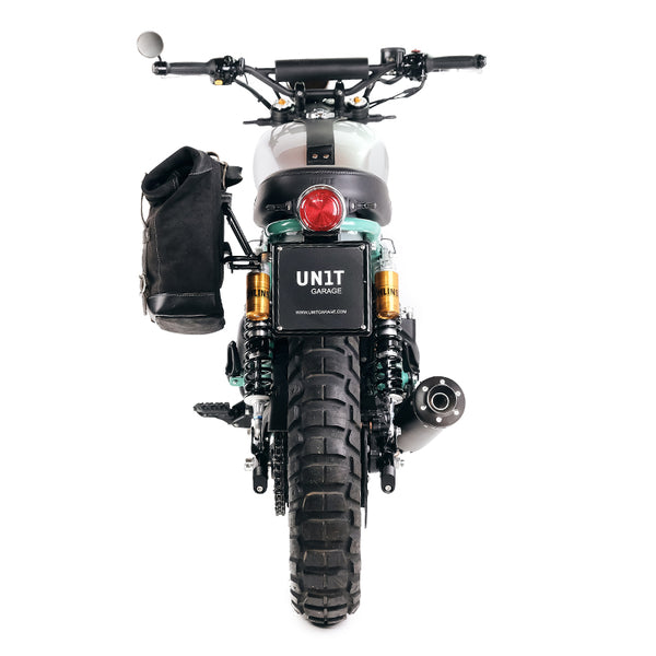 Unit Garage 3864 Handlebar Royal Enfiled Bear 650