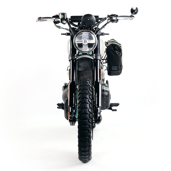 Unit Garage 3864 Handlebar Royal Enfiled Bear 650