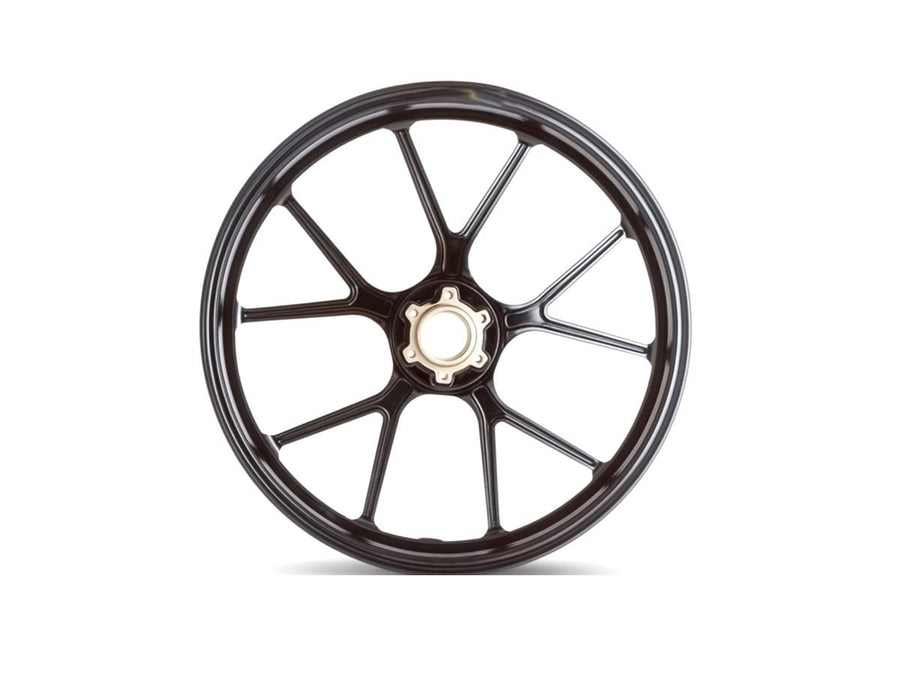 Marchesini M10RS Corse forged magnesium front wheel for Ducati Desmosedici RR – representative WRS image