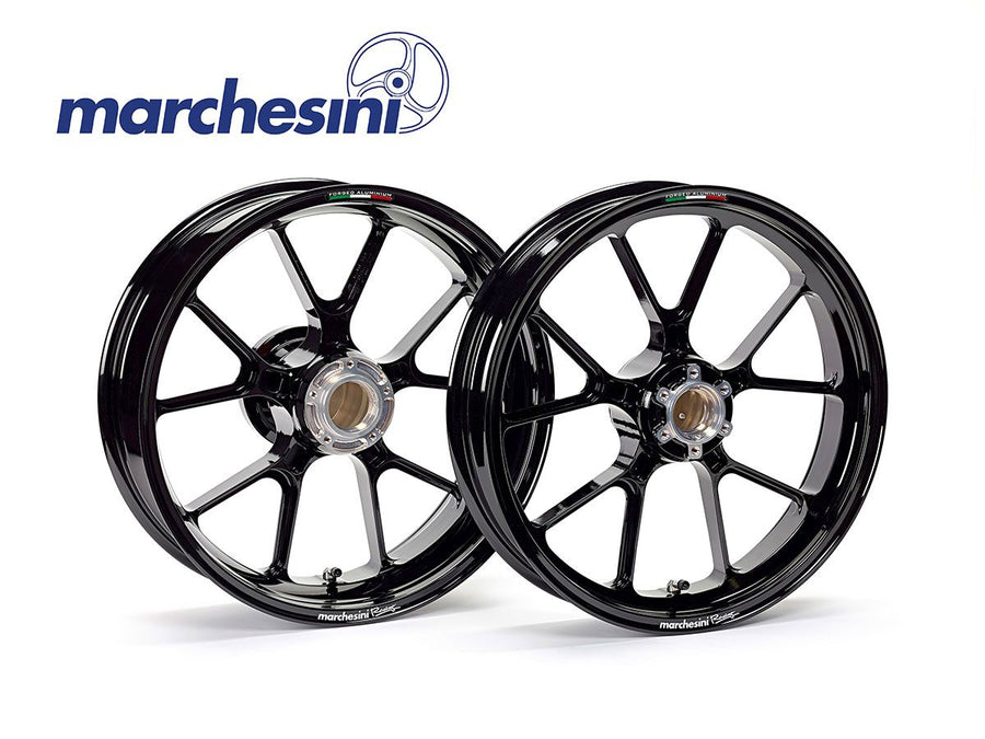 Marchesini M10RS Kompe for Yamaha R3 ABS 2015-2019 – representative WRS image