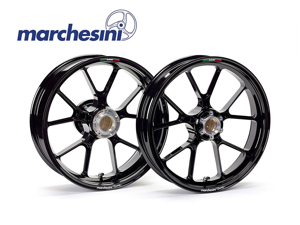 Marchesini M10RS Kompe for Yamaha R3 ABS 2015-2019 – representative WRS image