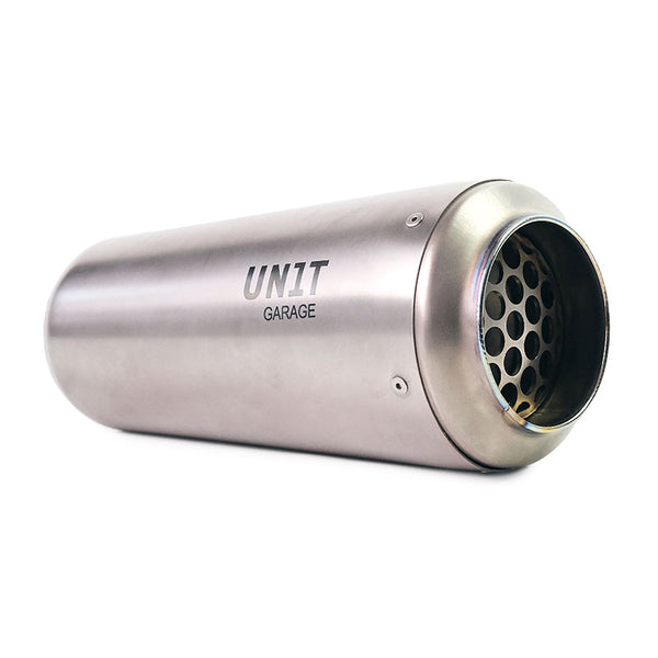 Unit Garage 1611GS0405 GP style exhaust '04-'05