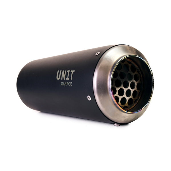 Unit Garage 1611GS0609 GP style exhaust '06-'09