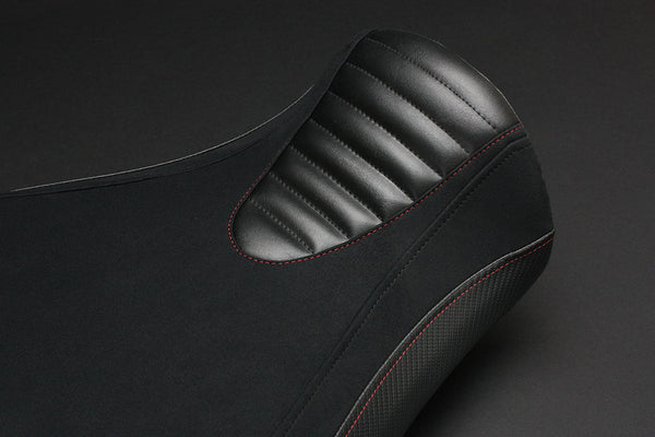 Moto Guzzi | MGX-21 17-20 | Carbon | Rider Seat Cover