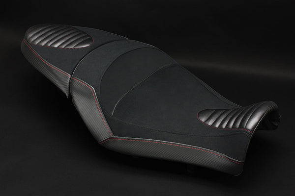 Moto Guzzi | MGX-21 17-20 | Carbon | Passenger Seat Cover