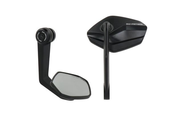 SW-MOTECH Bar end mirrors MIR.22.960.10000