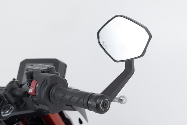 SW-MOTECH Bar end mirrors MIR.01.971.10001
