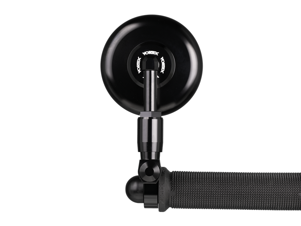 Vortex Motorcycle Mirrors