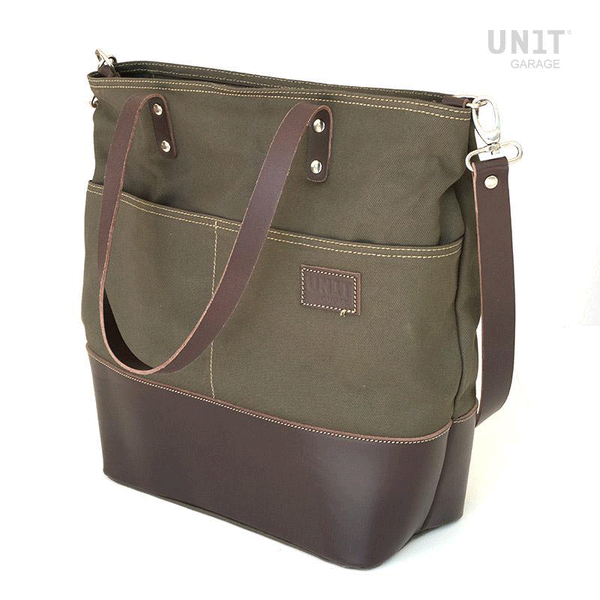Unit Garage U018 Mojave Day Bag Canvas