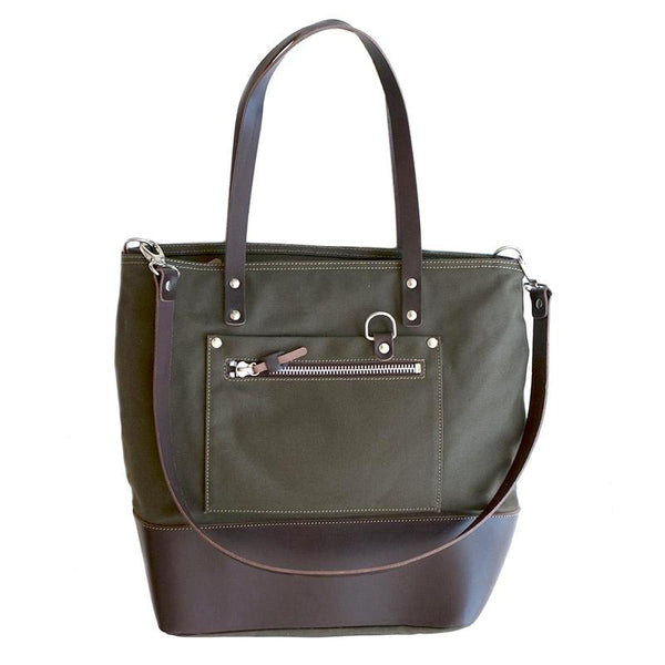 Unit Garage U018 Mojave Day Bag Canvas