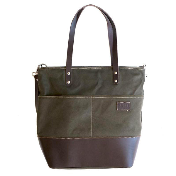 Unit Garage U018 Mojave Day Bag Canvas