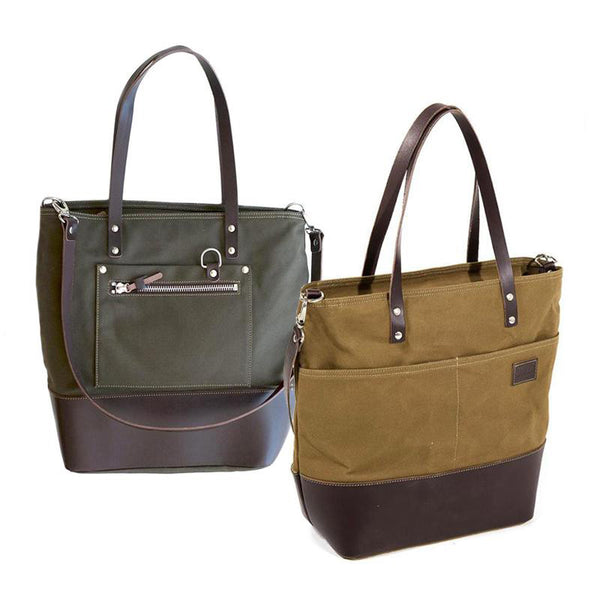Unit Garage U018 Mojave Day Bag Canvas