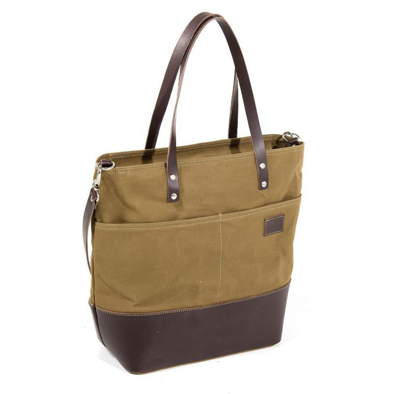 Unit Garage U018 Mojave Day Bag Canvas