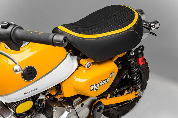 Honda | Monkey 18-23 | Classic Sport | Rider Seat Cover