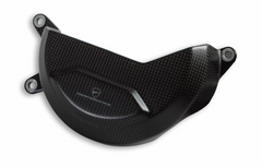 SCRAMBLER DUCATI HYPERMOTARD 698 MONO Carbon cover for clutch case
