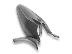 DUCABIKE | Ducati Monster 937 Matte Carbon Fiber Rear Hugger
