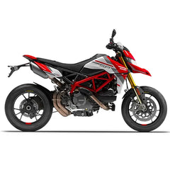 MONZATECH Hypermotard 950