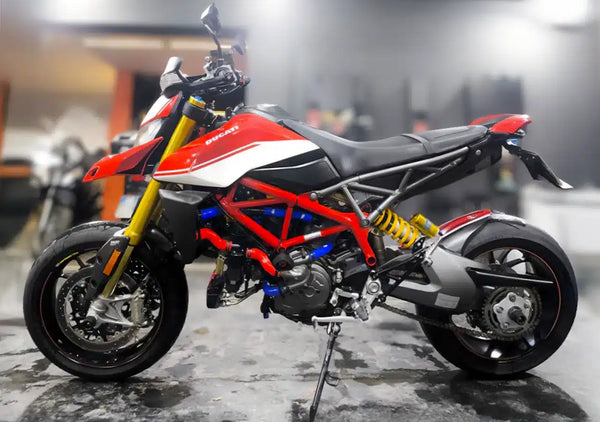 MONZATECH Hypermotard 950 3