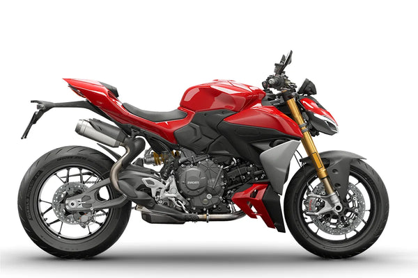 MONZATECH Streetfighter V2 2