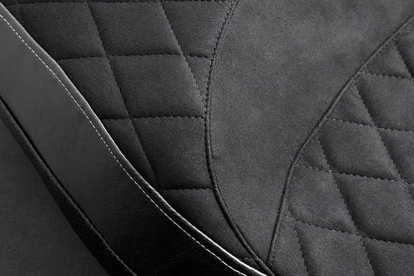 Moto Guzzi | California 1400 Touring 13-20 | Diamond | Rider Seat Cover