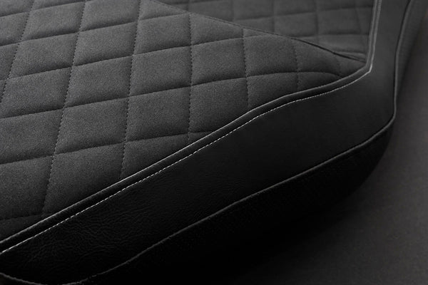 Moto Guzzi | California 1400 Touring 13-20 | Diamond | Rider Seat Cover