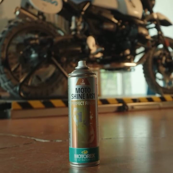 Unit Garage M309451 Moto Shine MS1
