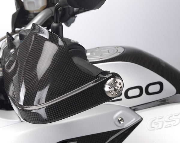 Viti contrappeso per manubri con paramani BMW 2