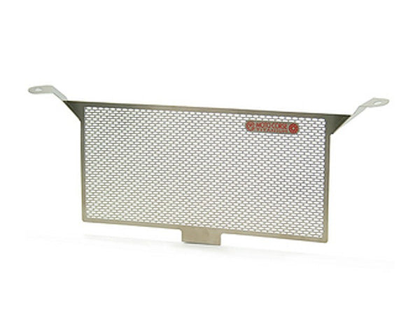 Titanium oil radiator protector screen 2