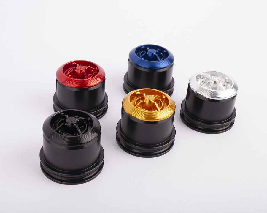 Steering head ring nut - Ducati Panigale V4 2018-2024 / Streetfighter V4 1
