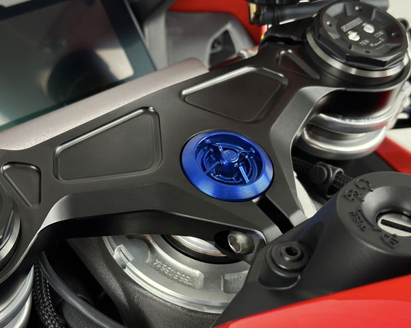 Steering head ring nut - Ducati Panigale V4 2018-2024 / Streetfighter V4 33