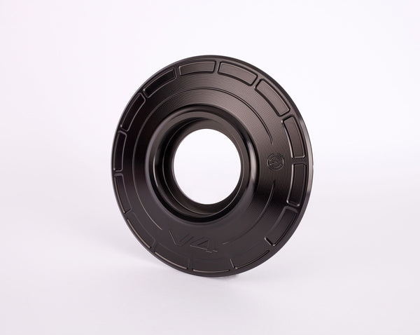Billet steering head dust-proof cover "New Style" - Ducati Panigale V4 ( 2018-2024 ) 9