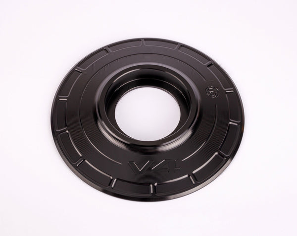 Billet steering head dust-proof cover "New Style" - Ducati Panigale V4 ( 2018-2024 ) 11