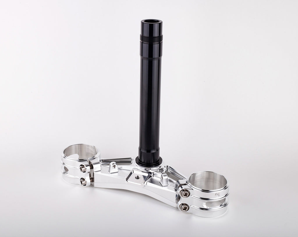 Aluminium steering lower triple clamp (diameters 58mm) - Panigale V4 2025 1