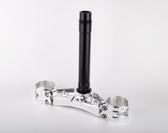 Aluminium steering lower triple clamp (diameters 58mm) - Panigale V4 2025