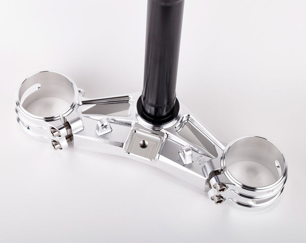 Aluminium steering lower triple clamp (diameters 58mm) - Panigale V4 2025 2