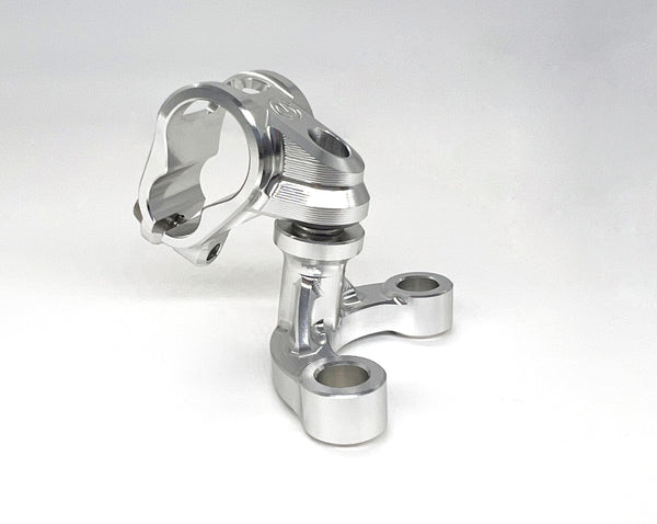 Ohlins Linear Steering Damper Mounting Kit (Ohlins damper not included) - Ducati Streetfighter V4 3