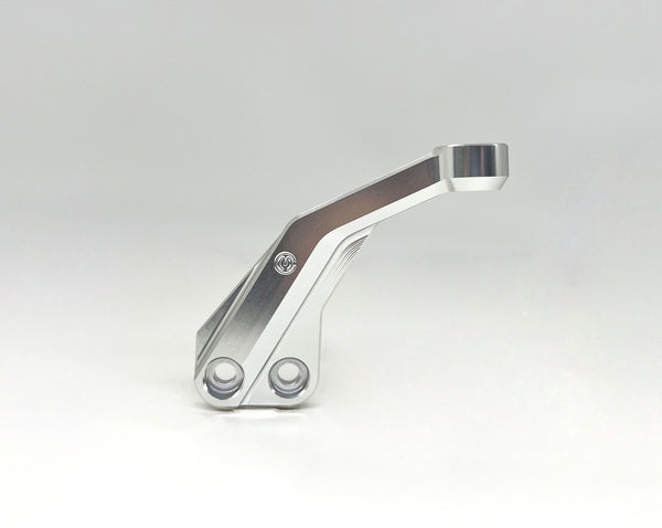 Ohlins Linear Steering Damper Mounting Kit (Ohlins damper not included) - Ducati Streetfighter V4 4