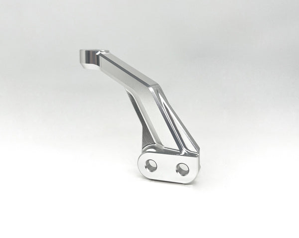 Ohlins Linear Steering Damper Mounting Kit (Ohlins damper not included) - Ducati Streetfighter V4 5