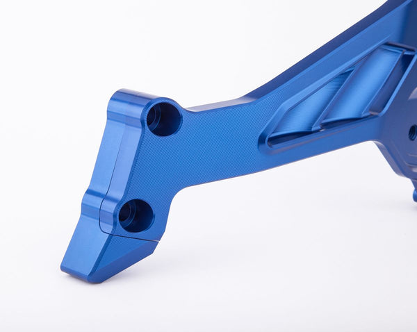 Aluminum side frame plates kit - Ducati Panigale V4 R 2025 2