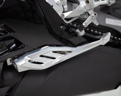 MOTOCORSE Aluminum Side Stand Panigale V4 2025 Colore - Argento