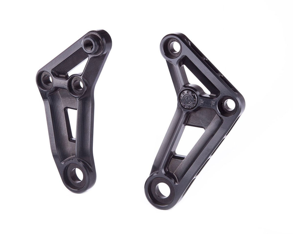 Machined from solid rear suspension link kit - Ducati Panigale 899/959/1199/1299/V2 Colore