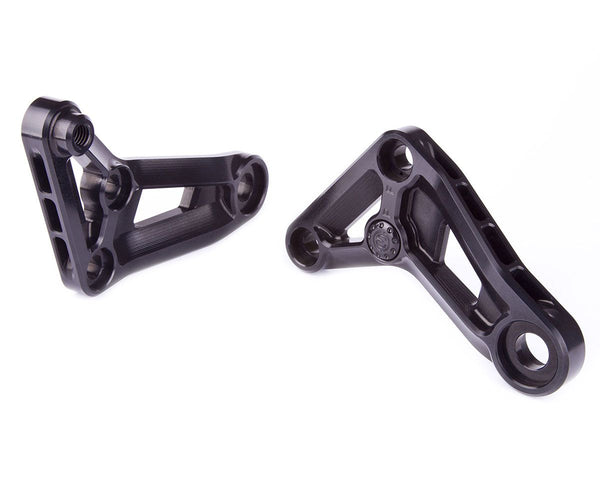 Machined from solid rear suspension link kit - Ducati Panigale 899/959/1199/1299/V2 Colore